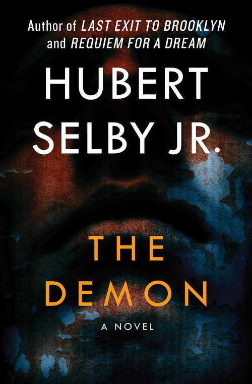 Book cover of The Demon