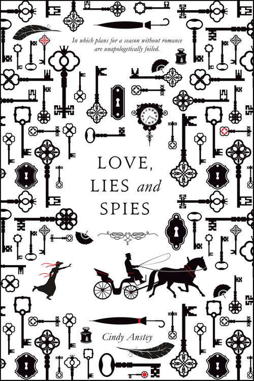 Book cover of Love, Lies and Spies