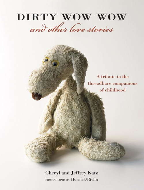 Book cover of Dirty Wow Wow and Other Love Stories