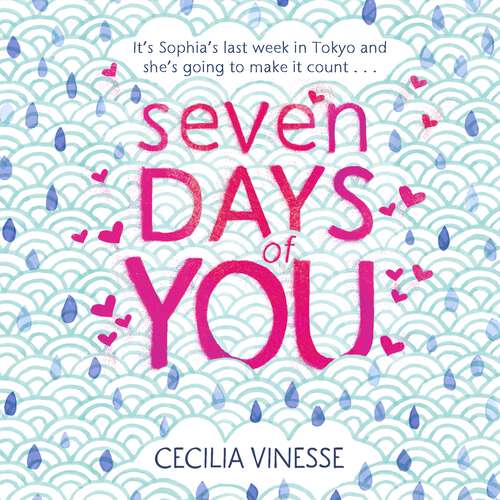 Book cover of Seven Days of You