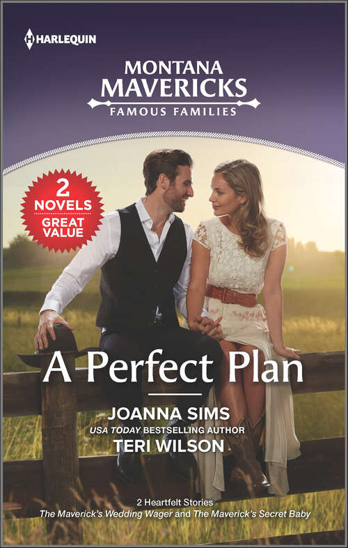 Book cover of A Perfect Plan (Reissue)