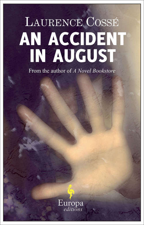 Book cover of An Accident in August