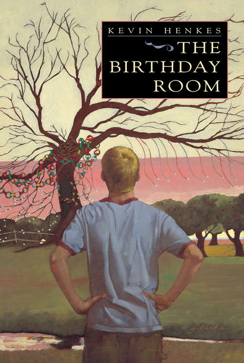 Book cover of The Birthday Room