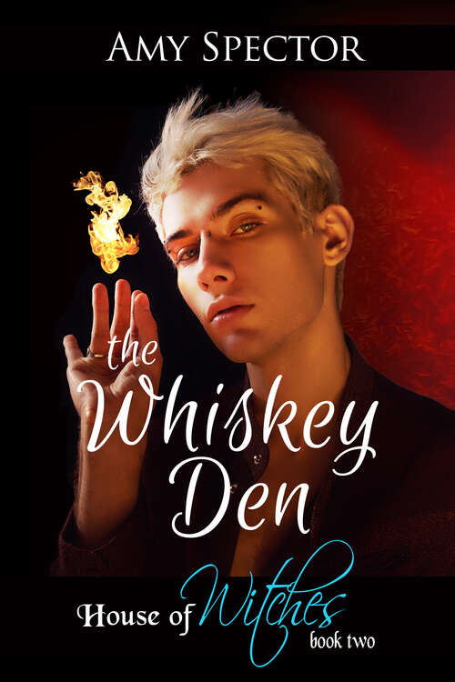 Book cover of The Whiskey Den