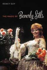 Book cover of The Magic of Beverly Sills