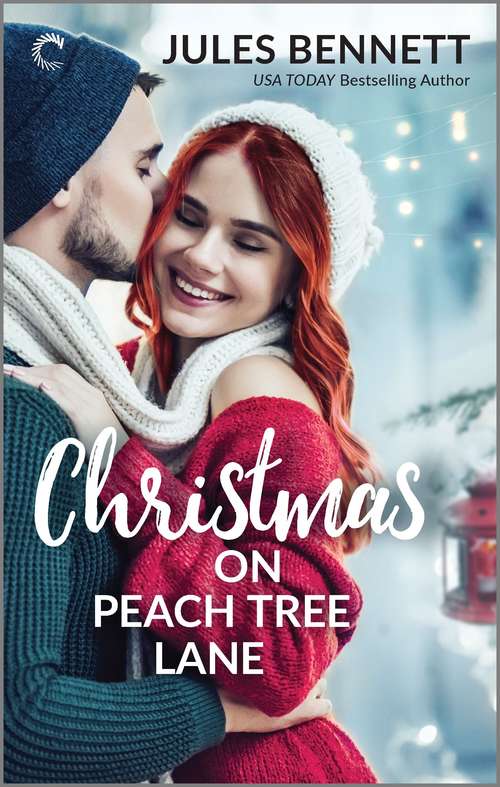 Christmas on Peach Tree Lane: An Opposites-Attract Christmas Romance