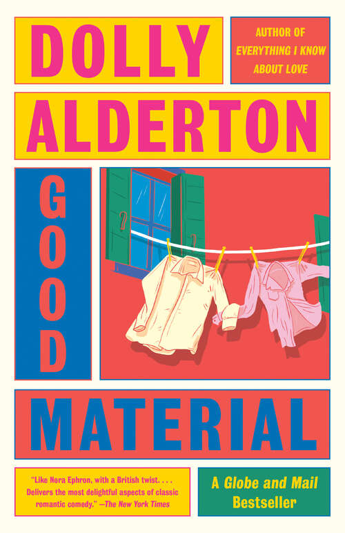 Book cover of Good Material: A novel