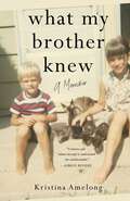 Book cover