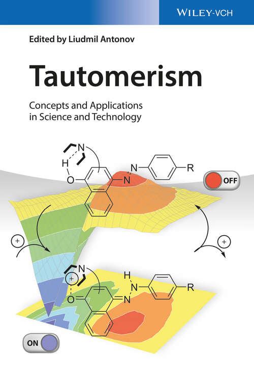 Book cover of Tautomerism: Ideas And Applications