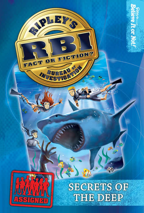 Ripley’s RBI 04: Secrets of the Deep