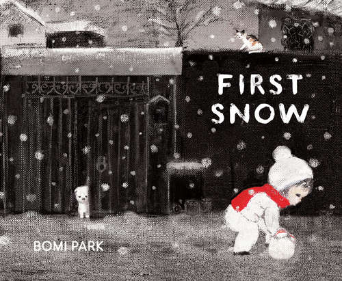 Book cover of First Snow