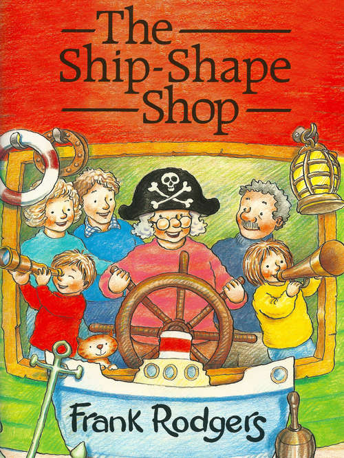 Book cover of The Ship-Shape Shop