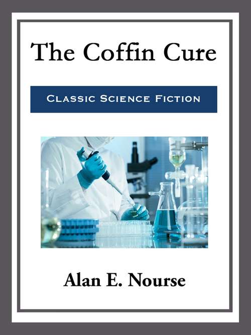Book cover of The Coffin Cure