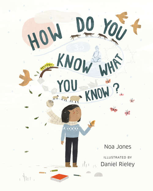 Book cover of How Do You Know What You Know?