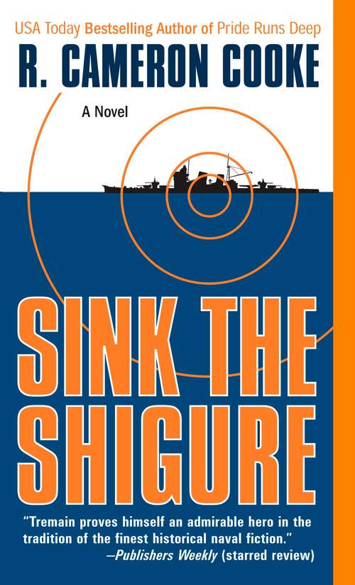 Book cover of Sink the Shigure