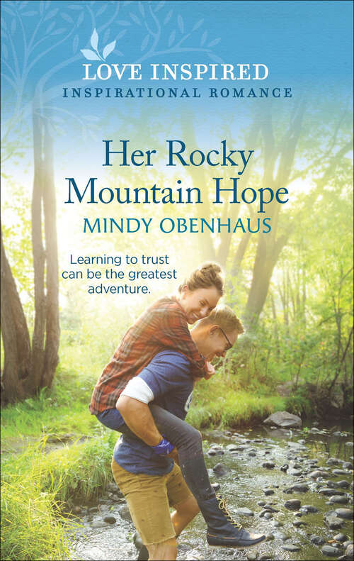 Book cover of Her Rocky Mountain Hope (Original) (Rocky Mountain Heroes #5)
