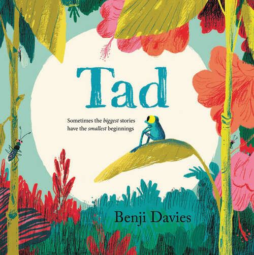 Book cover of Tad