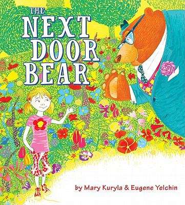 Book cover of The Next Door Bear