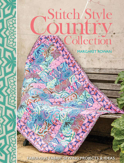 Book cover of Stitch Style Country Collection