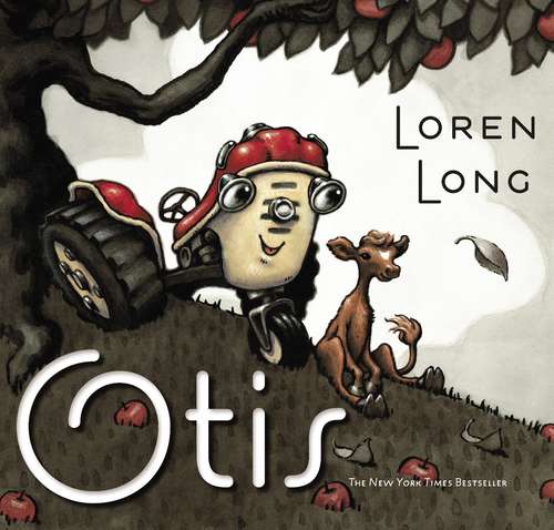 Book cover of Otis