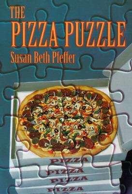 Book cover of The Pizza Puzzle