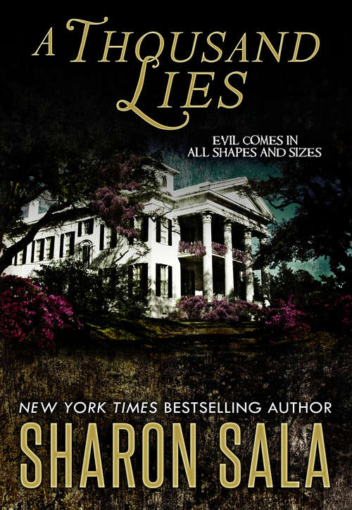 Book cover of A Thousand Lies
