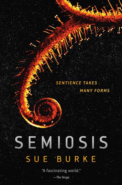 Book cover of Semiosis: A Novel