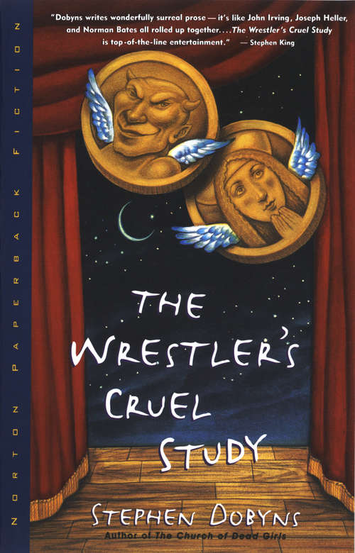 Book cover of The Wrestler's Cruel Study