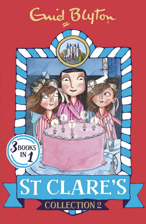 Book cover of St Clare's Collection 2: Books 4-6