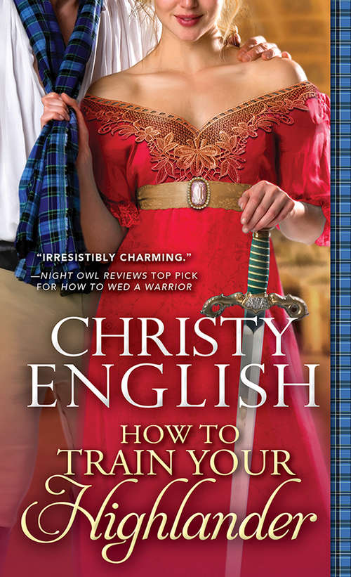 Book cover of How to Train Your Highlander