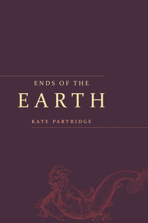 Book cover of Ends of the Earth: Poems (The Alaska Literary Series)