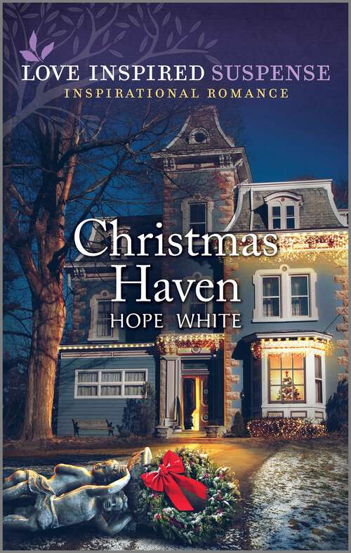Book cover of Christmas Haven (Reissue)