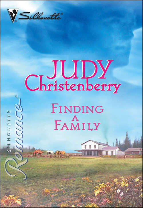Book cover of Finding a Family
