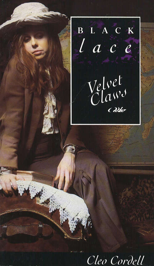 Book cover of Velvet Claws