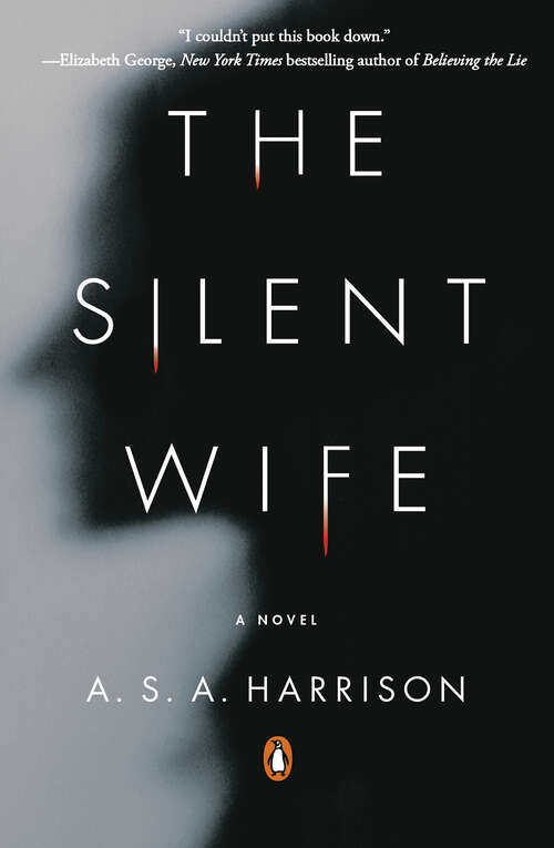 Book cover of The Silent Wife