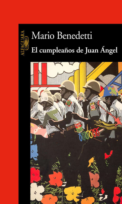 Book cover of El cumpleaños de Juan Ángel