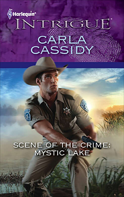 Book cover of Scene of the Crime: The District Scene Of The Crime: Return To Mystic Lake The Bodyguard