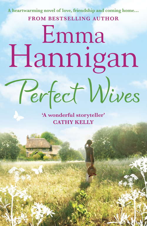 Book cover of Perfect Wives