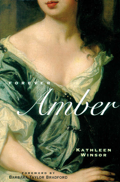 Book cover of Forever Amber (Rediscovered Classics Ser.)