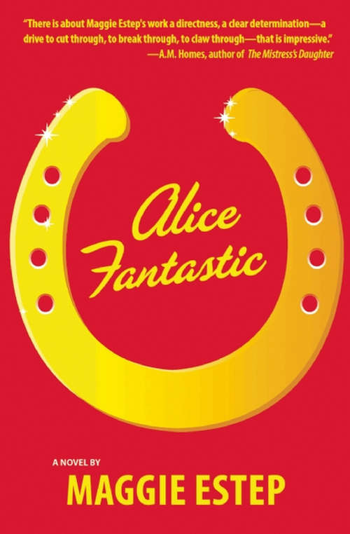 Book cover of Alice Fantastic