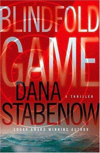 Book cover of Blindfold Game