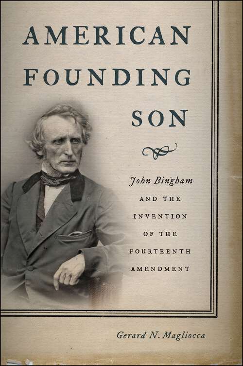 Book cover of American Founding Son