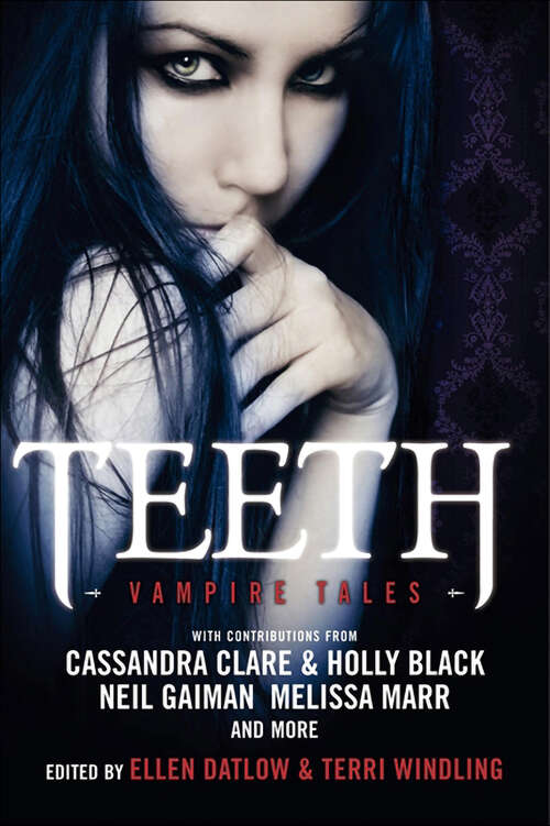 Book cover of Teeth: Vampire Tales