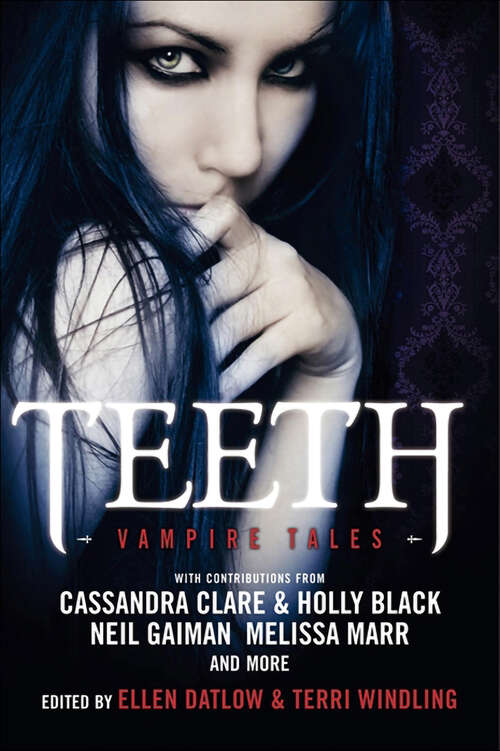 Book cover of Teeth