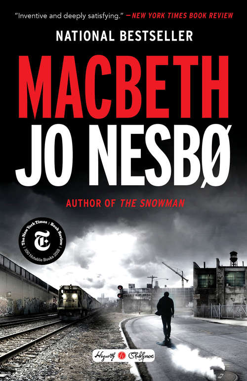 Book cover of Macbeth: Macbeth Free Ebook Sampler (Hogarth Shakespeare)