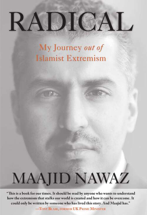 Book cover of Radical: My Journey out of Islamist Extremism (1st Edition)