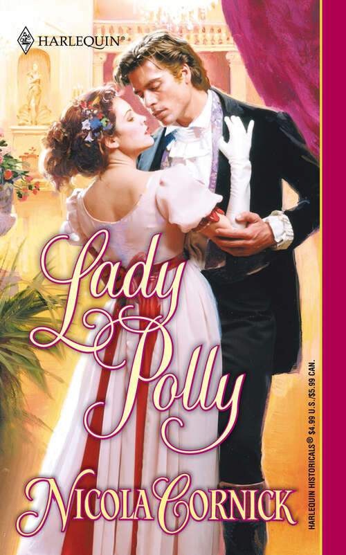 Book cover of Lady Polly