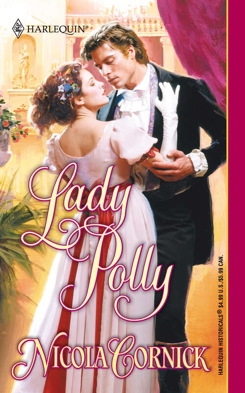 Book cover of Lady Polly