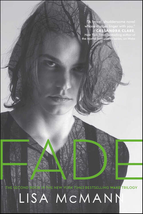 Book cover of Fade (Wake Trilogy)