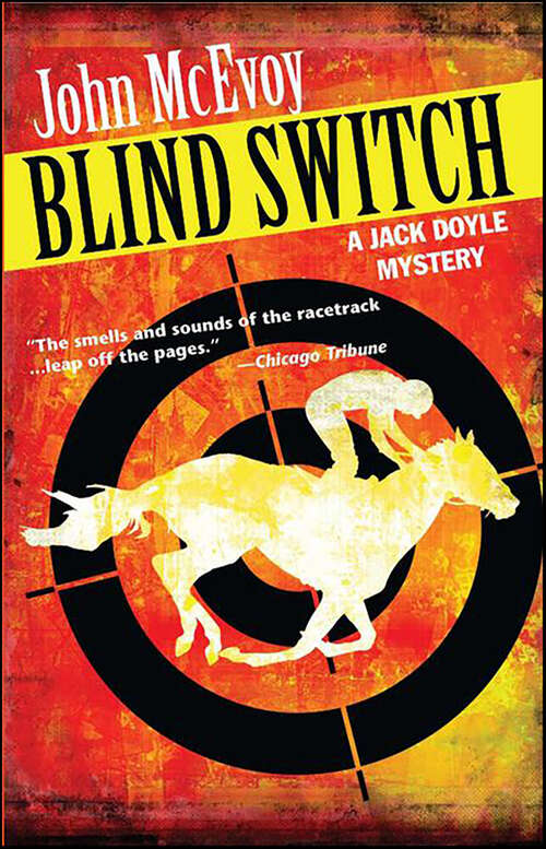 Book cover of Blind Switch: A Jack Doyle Mystery (Jack Doyle Series #1)